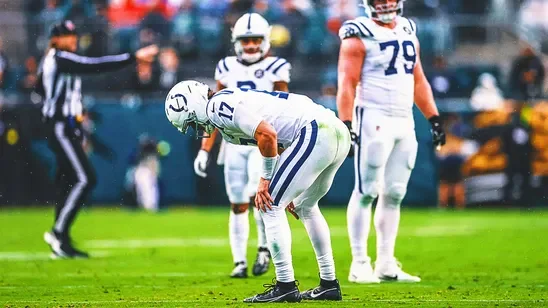 A Nightmare in Jacksonville: Colts Season Takes a Hit