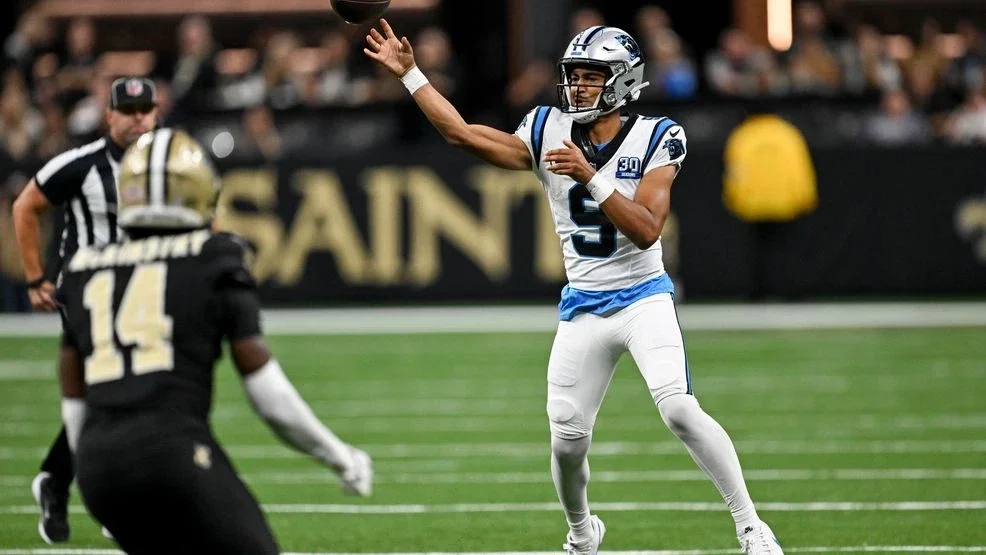 Panthers Gear Up For Critical Week 15 Clash With Saints