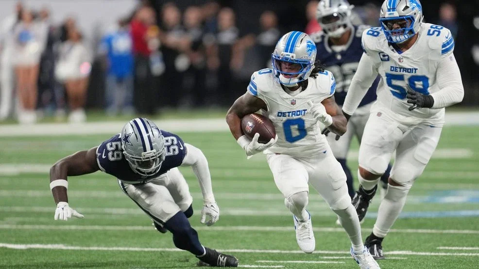 The Lions Keep Season Alive After an Important Win Over the Cowboys