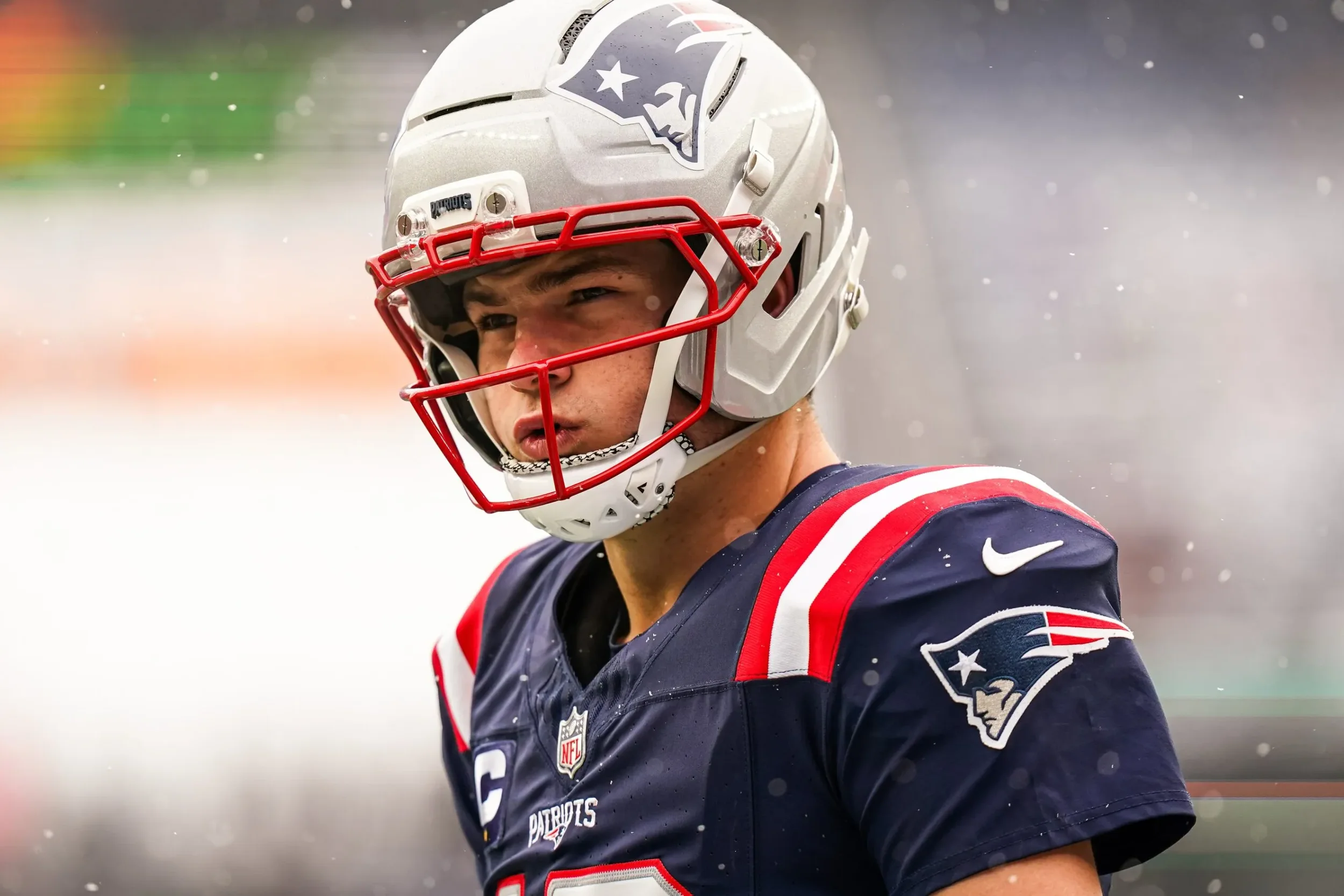 Bills Take Topple Patriots in New England 35-31