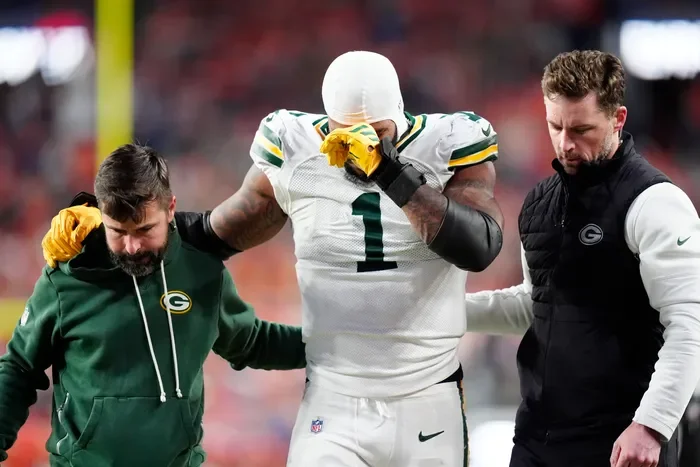 Micah Parsons’ ACL injury puts the Packers' Super Bowl Plans in Jeopardy
