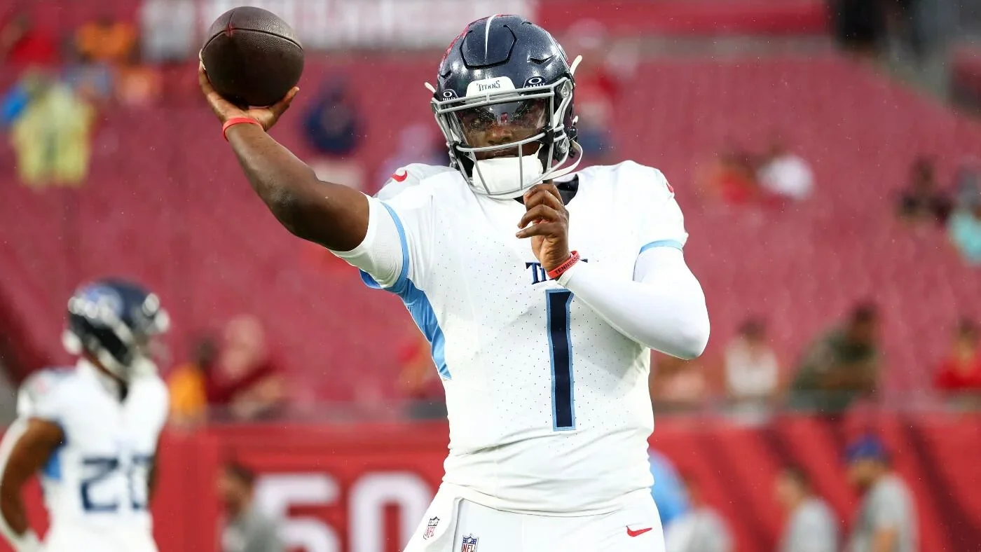 Titans to Host Chiefs in Matchup of Two Teams Already Eliminated from Playoff Contention