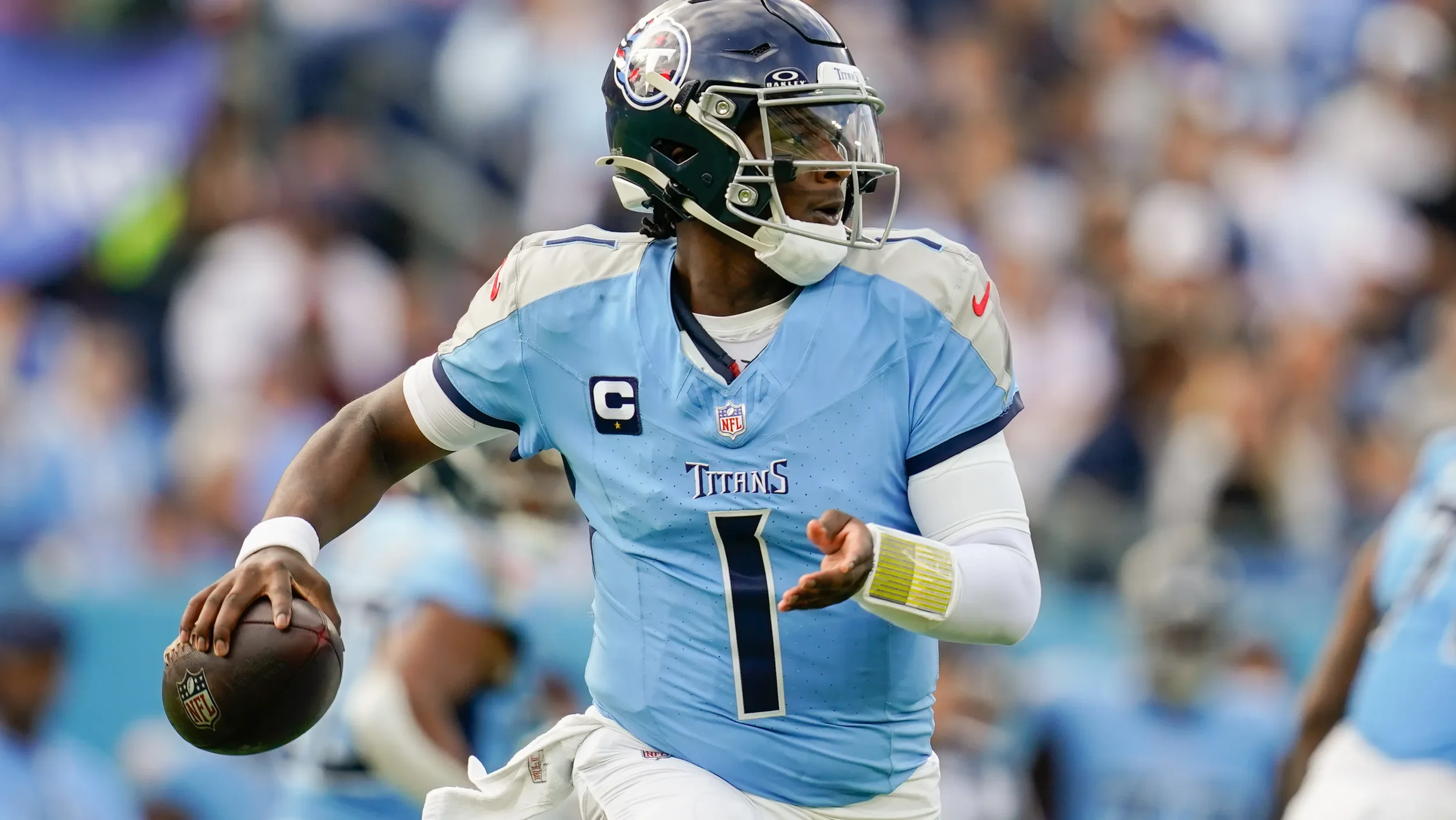 Titans Make Progress in Last Few Weeks, Building Towards 2026 Season