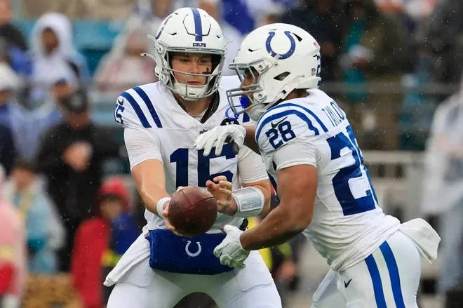 Colts Close 25-26 Season with Another Loss Against Texans