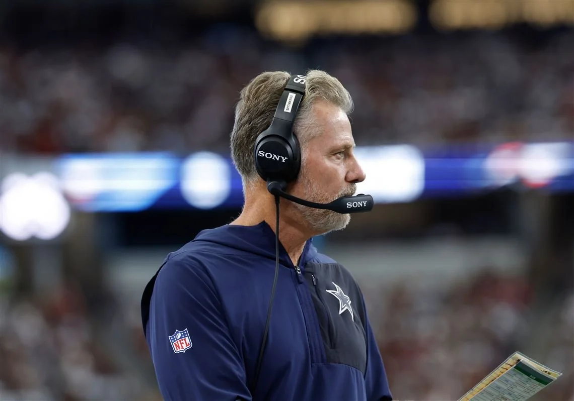 Cowboys Fire DC Matt Eberflus After One Season