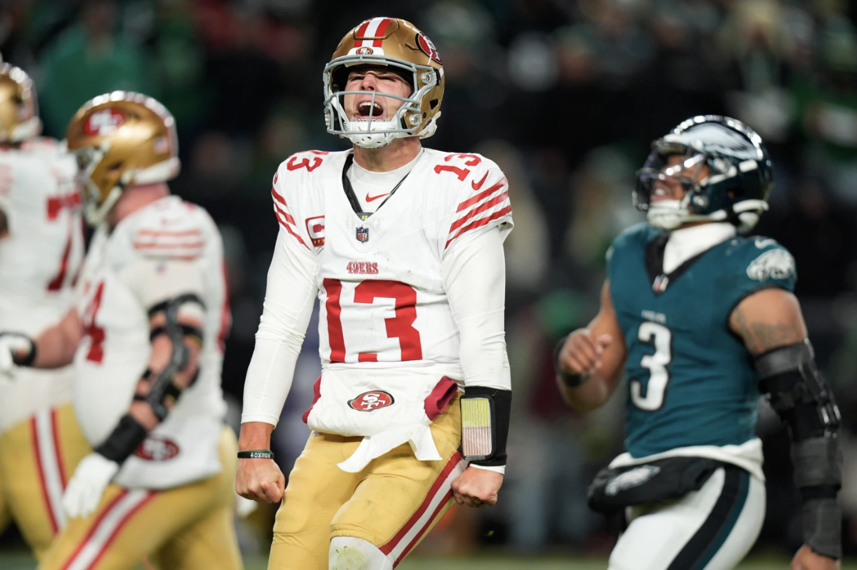 Wild Card Recap: 49ers Dethrone Eagles to Advance to the Divisional Round
