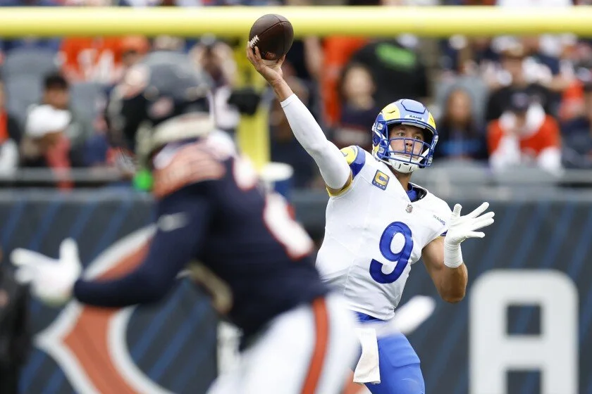 Game Of The Year? LA Rams vs. Chicago Bears Divisional Round Preview