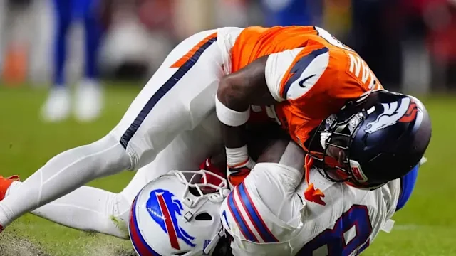 Heartbreak for Bills as Controversial OT Call Overshadows Divisional Round Thriller