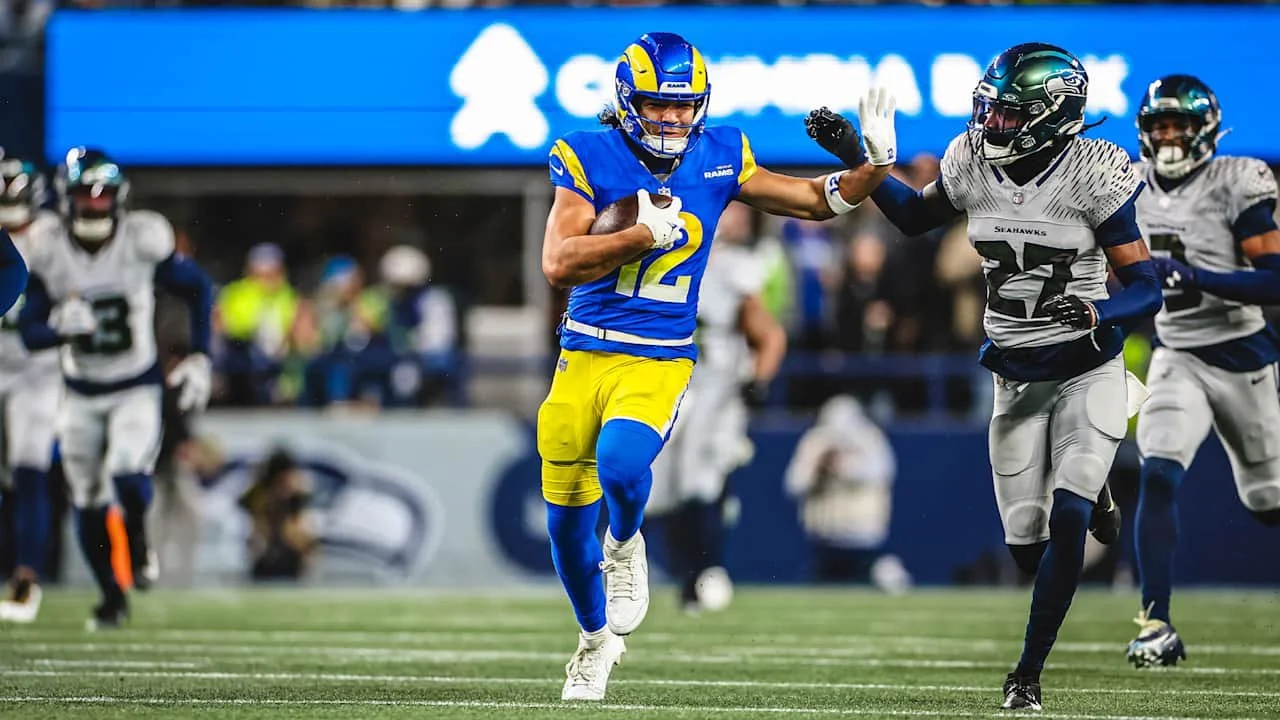 Rams vs. Seahawks NFC Championship Preview