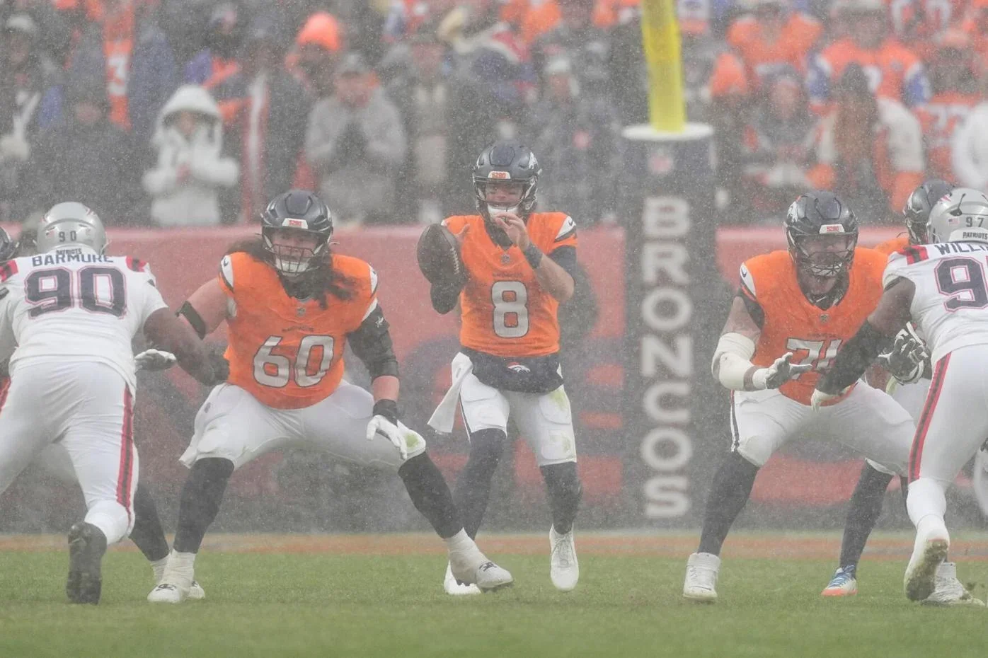 So Close, Yet So Far | Patriots Defeat Broncos 10-7 for The AFC Crown