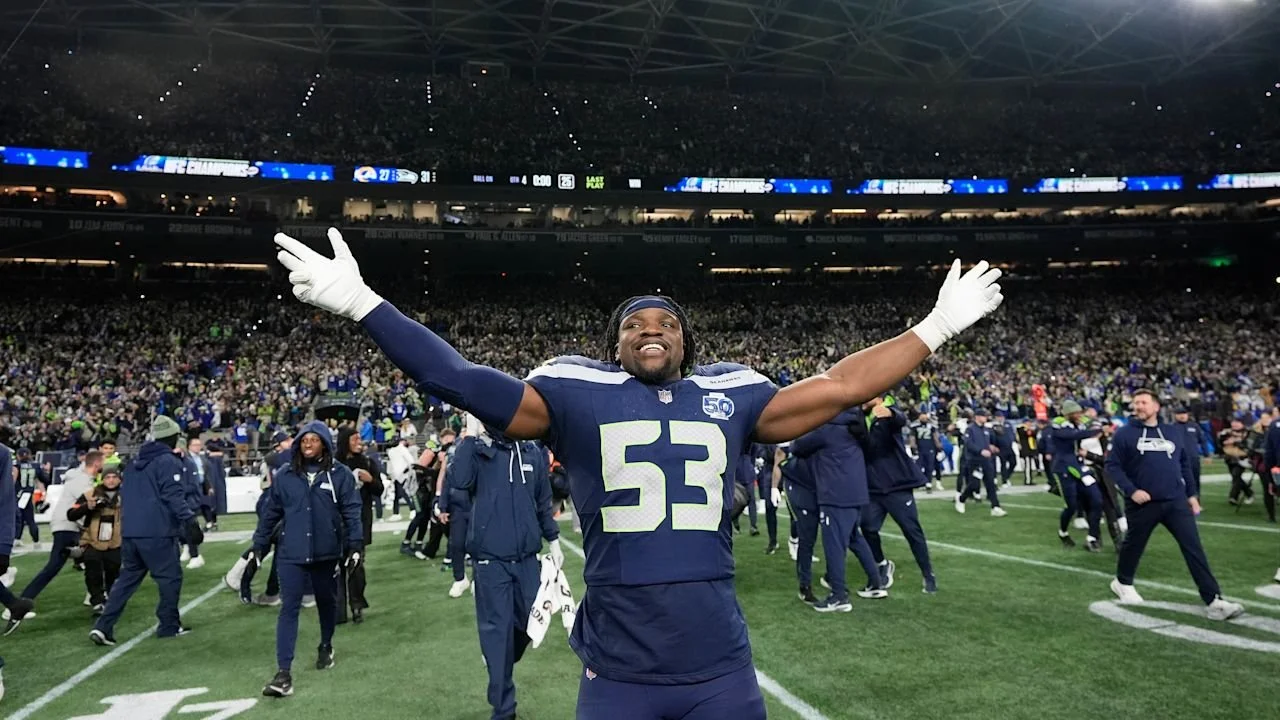 Seahawks and Patriots Set for Super Bowl Rematch