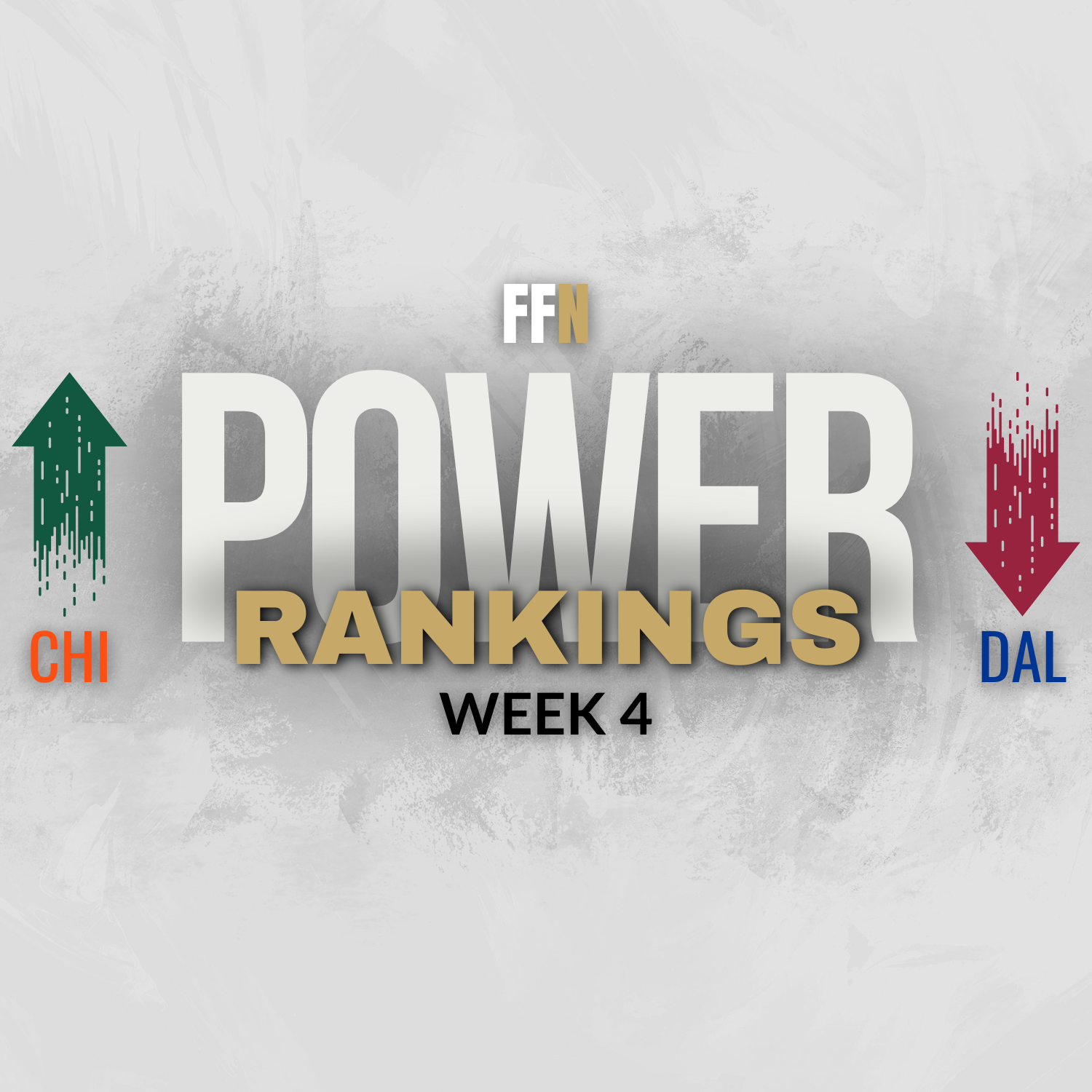 2025 NFL Week 4 Power Rankings