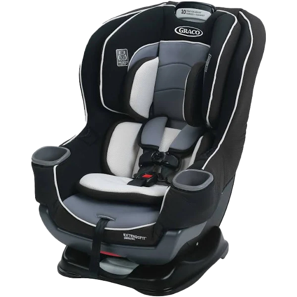 Rear facing child seat