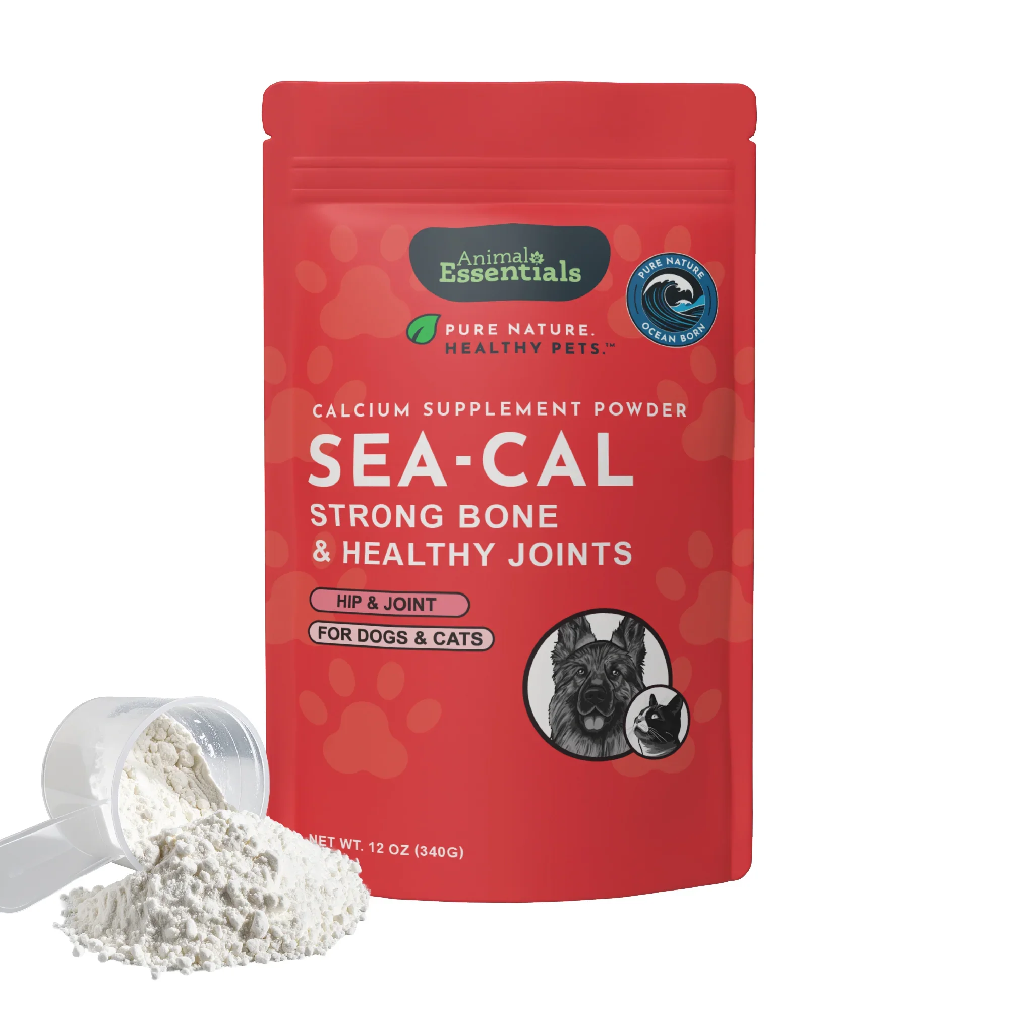AE Sea-Cal | Seaweed Calcium (240g)