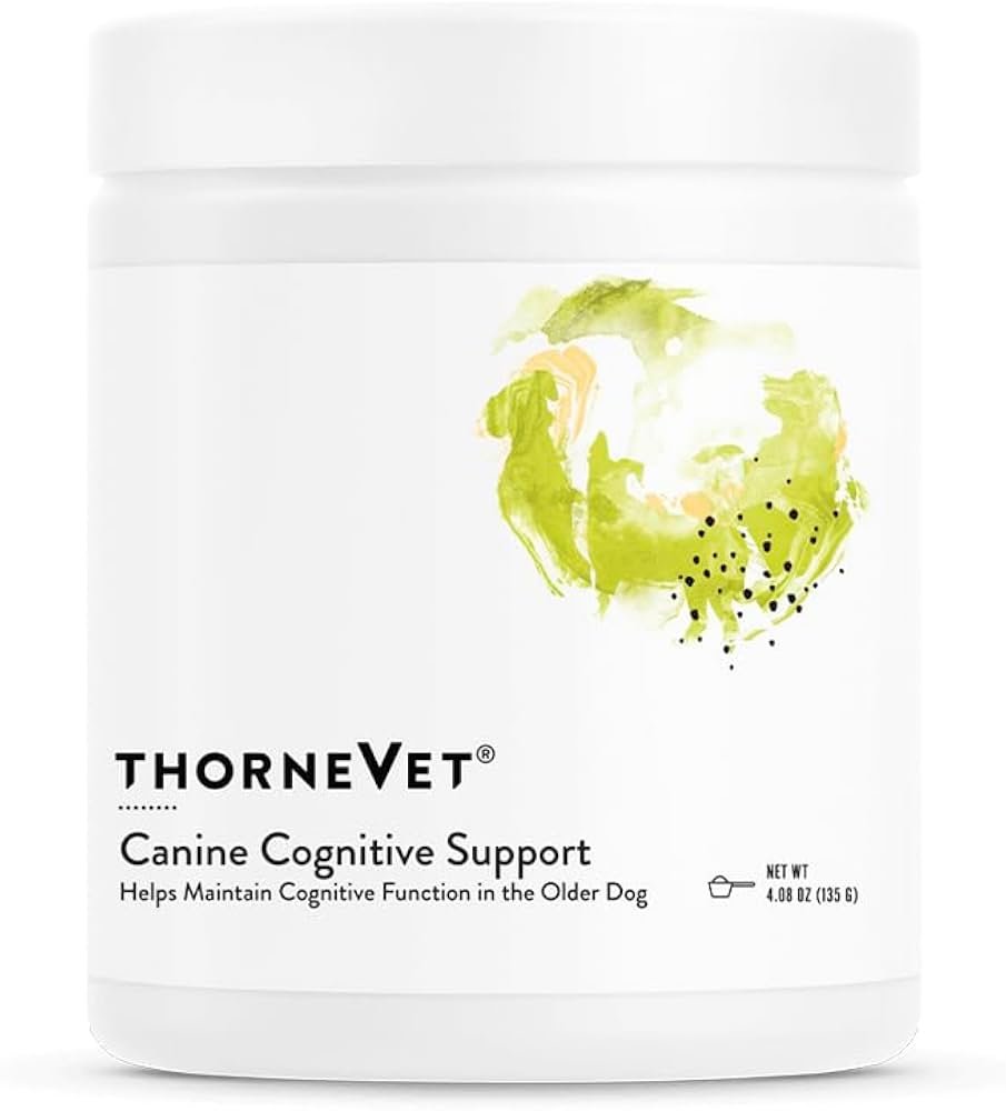 Thorne Canine Cognitive Support COMING SOON