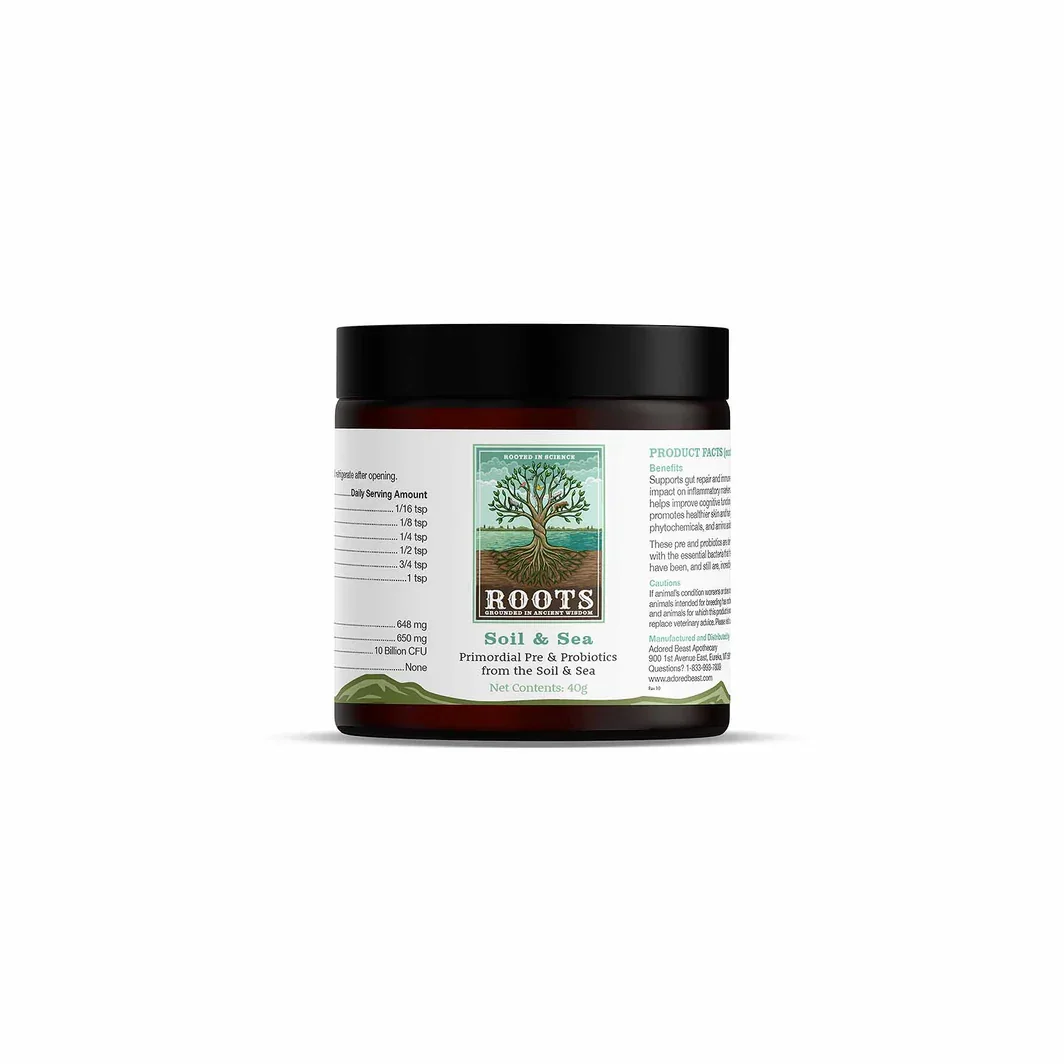 ADB Soil & Sea Probiotic
