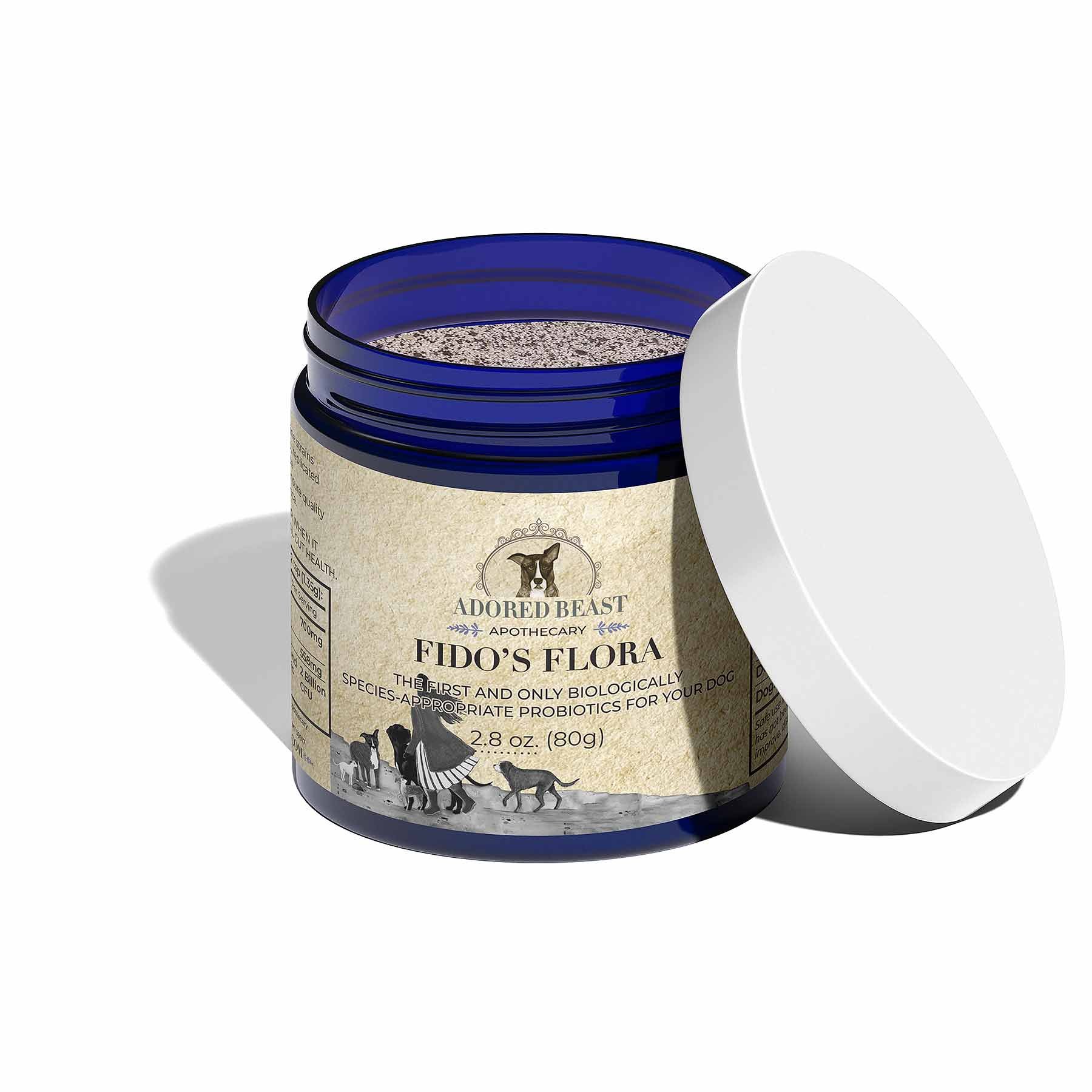 ADB Fido's Flora (40g)