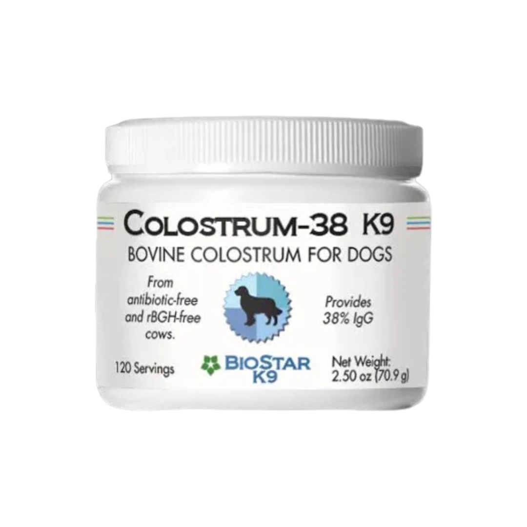 BioStar Colostrum (2.5oz)  COMING SOON