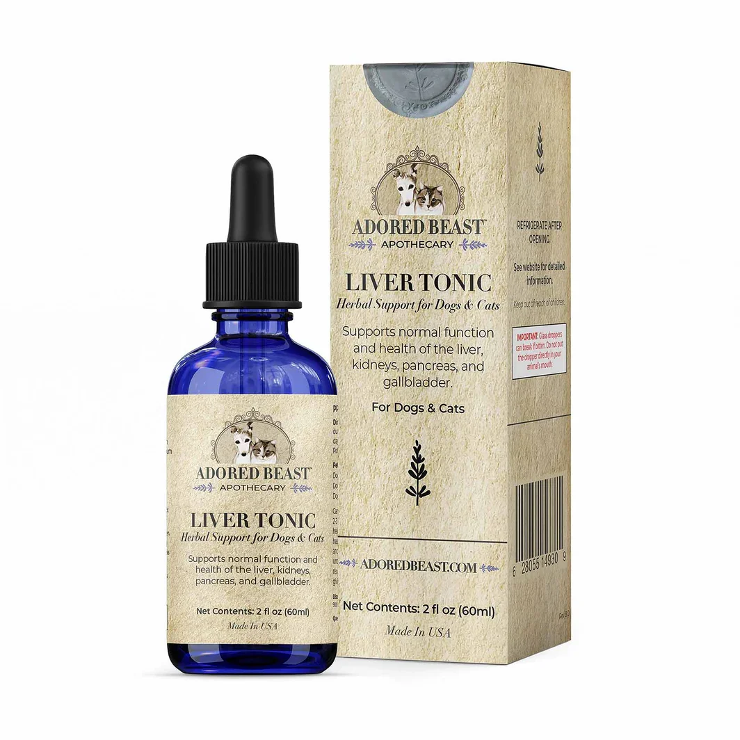 ADB Liver Tonic
