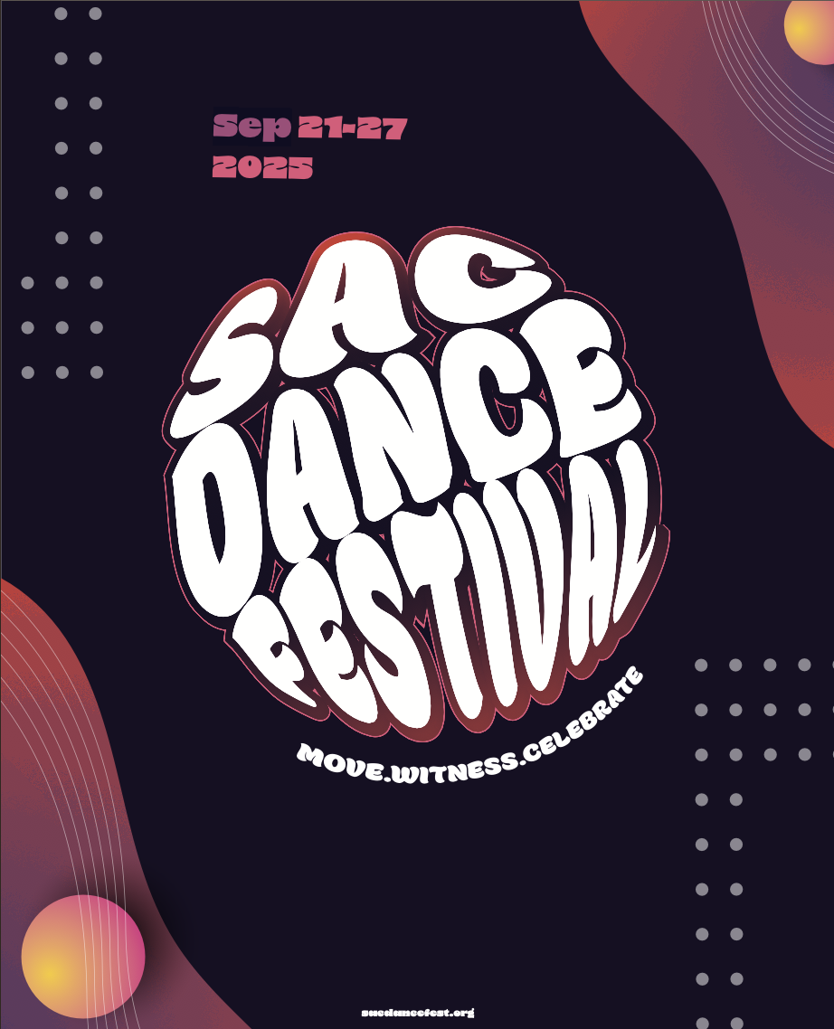 SAC DANCE FESTIVAL