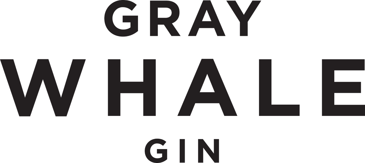 Experiential event production marketing gray whale gin custom signage