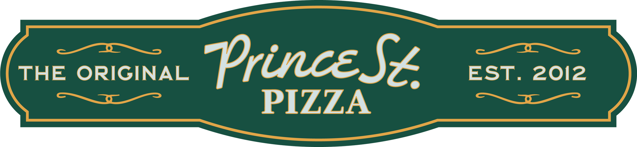 Experiential fabrication custom design Prince Street Pizza special event booth mobile restaurant front of house