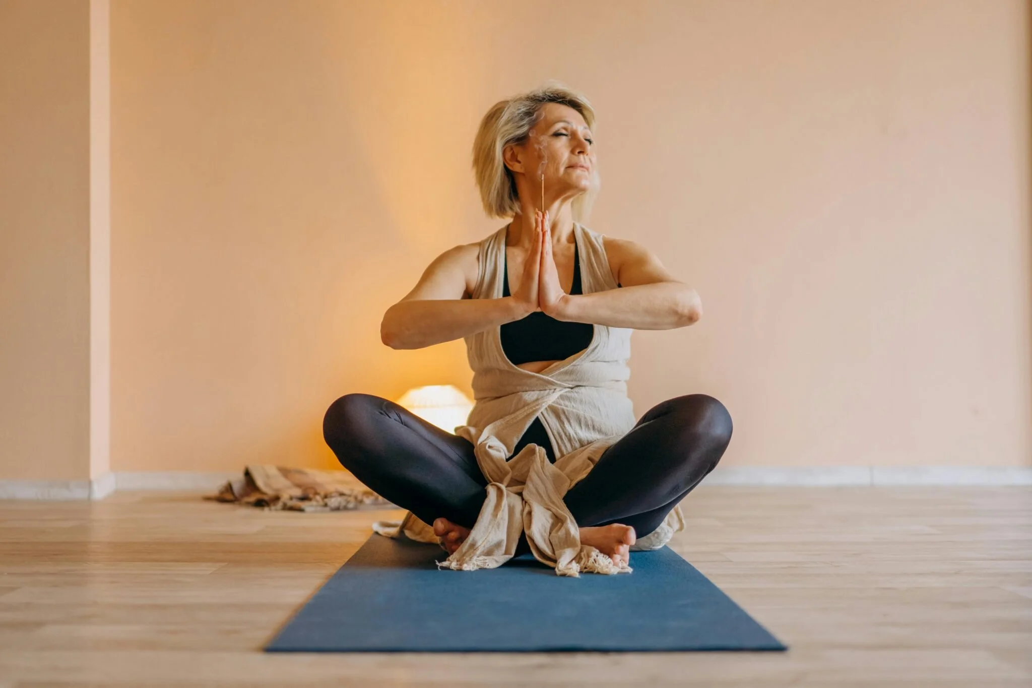 Why Choose Yoga Through Midlife Changes