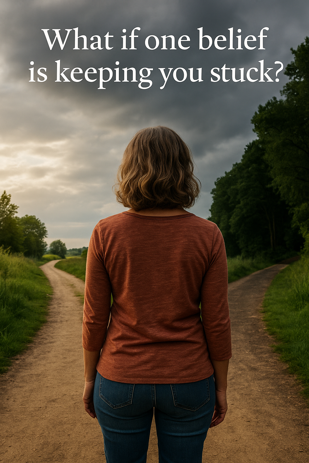 What’s Actually Holding You Back? (It’s Not What You Think)