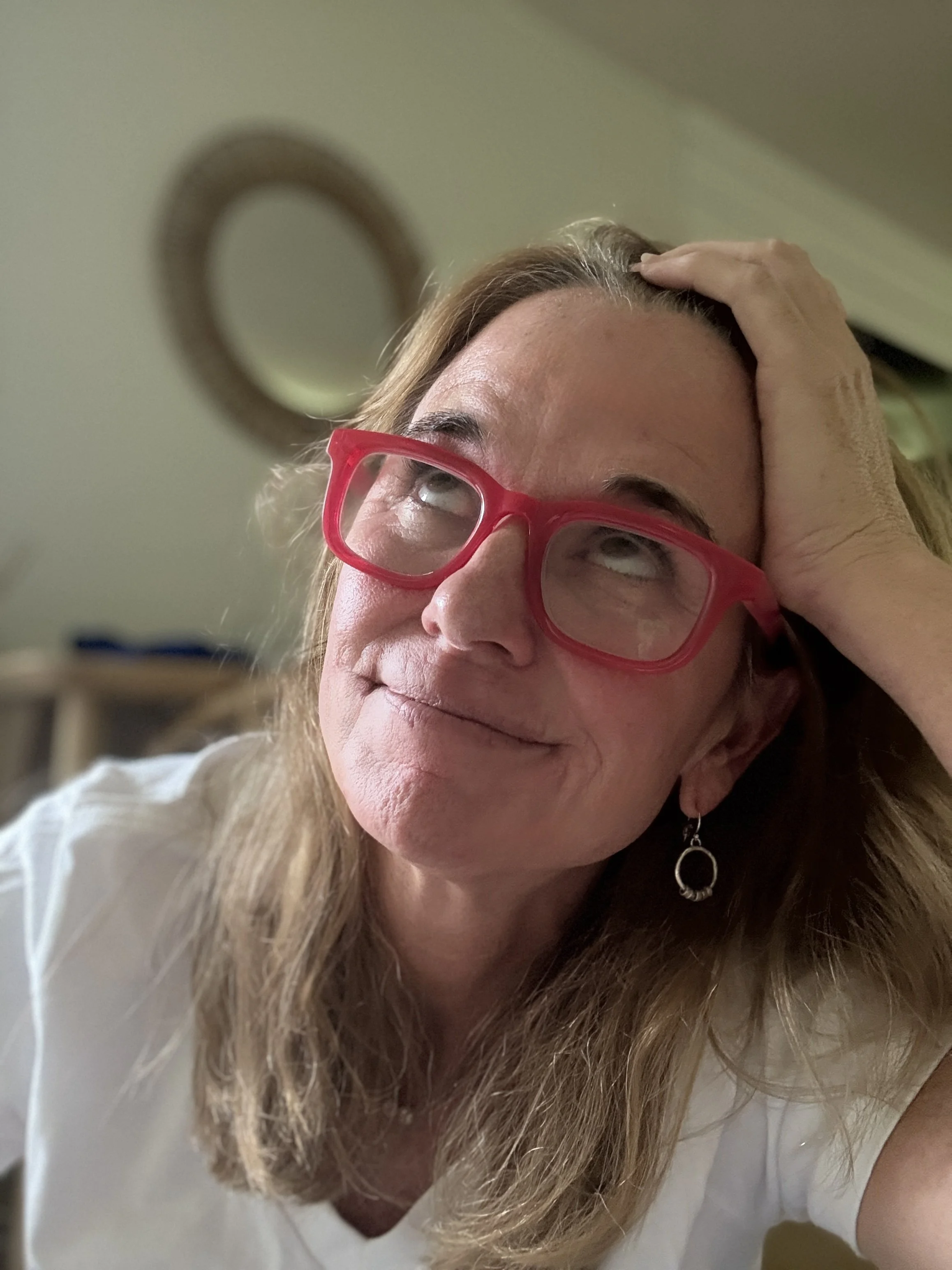 The Sunday scaries…Why did I do that?