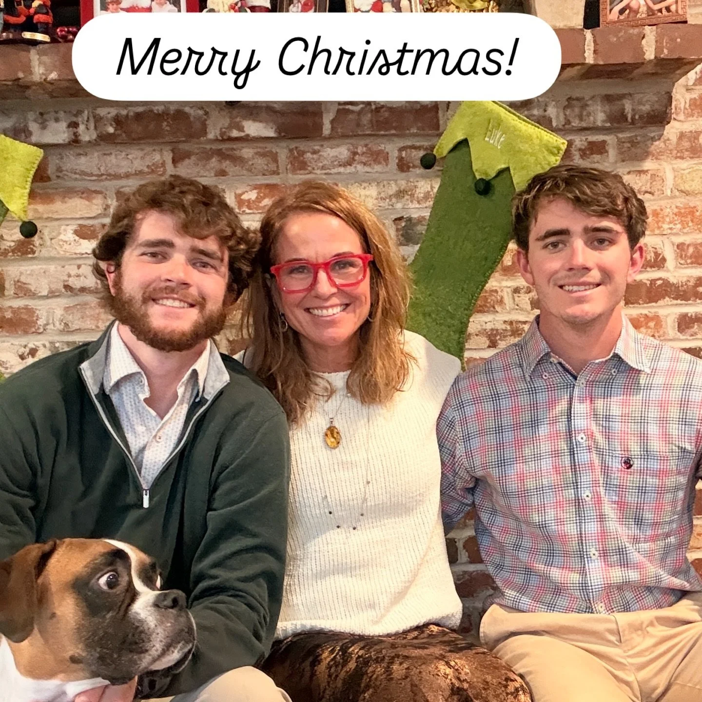 Blessing of peace, happiness and joy&hellip; From our House to yours. #grateful #blessed #boymom #boymomlife