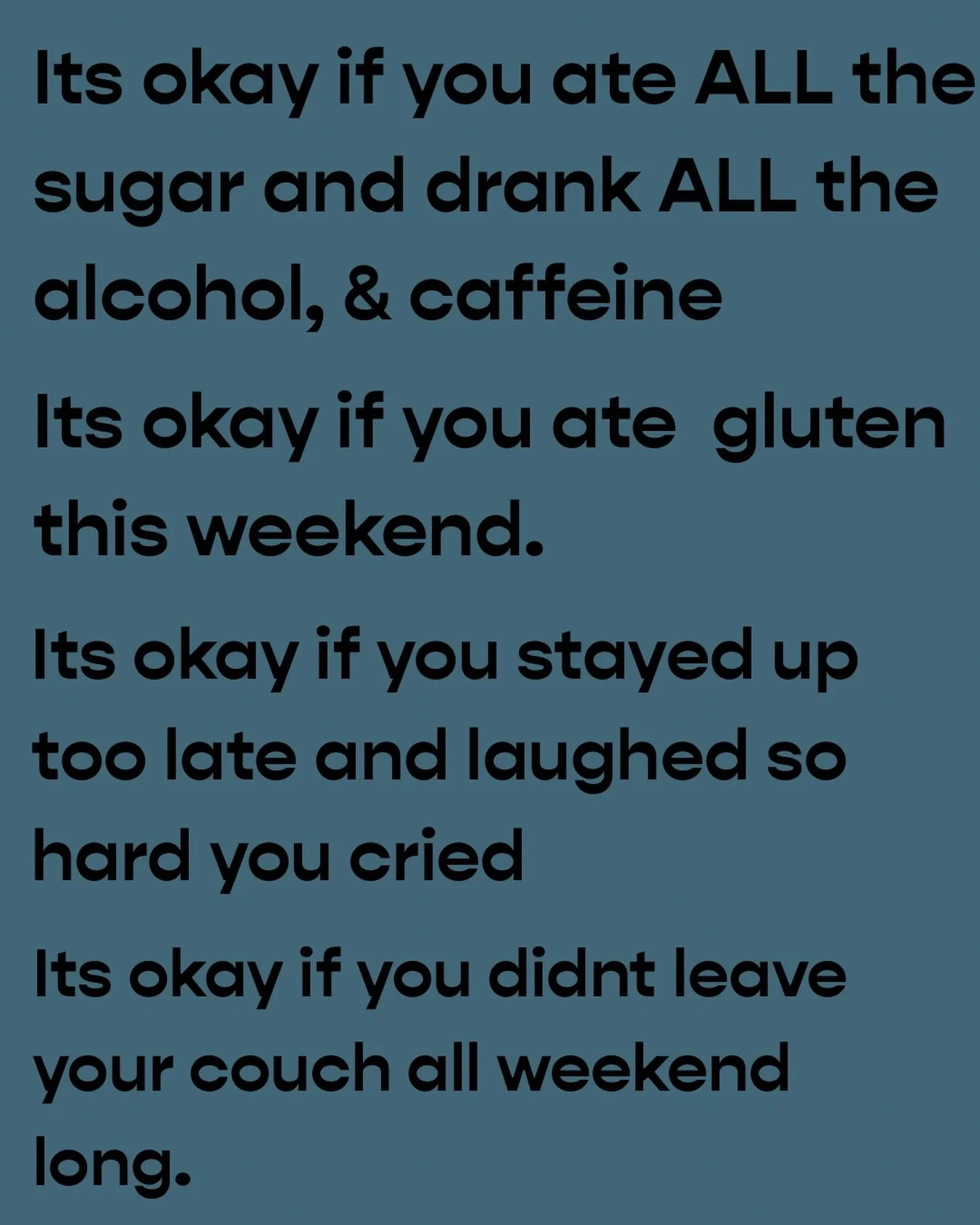You will NEVER create lasting behavior change by shaming yourself or telling yourself you &ldquo;should know better.&rdquo;

Not because you&rsquo;re weak &mdash; but because that&rsquo;s not how the brain and nervous system change.

Here&rsquo;s why