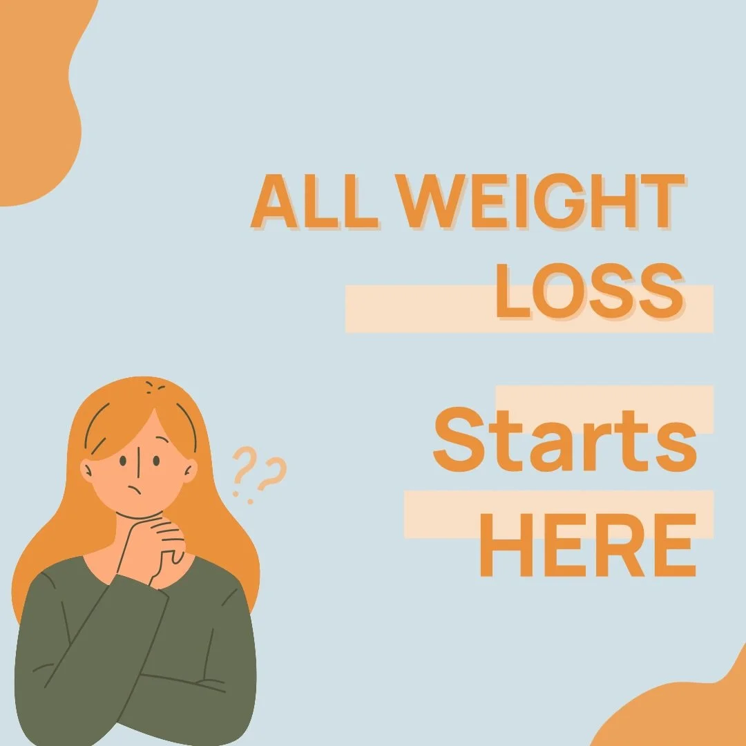 If weight loss feels harder in midlife, it&rsquo;s not because you &ldquo;lack discipline.&rdquo;
It&rsquo;s because your beliefs about food and your body are running the show.

Many of us learned to fear food, moralize eating, and criticize our bodi