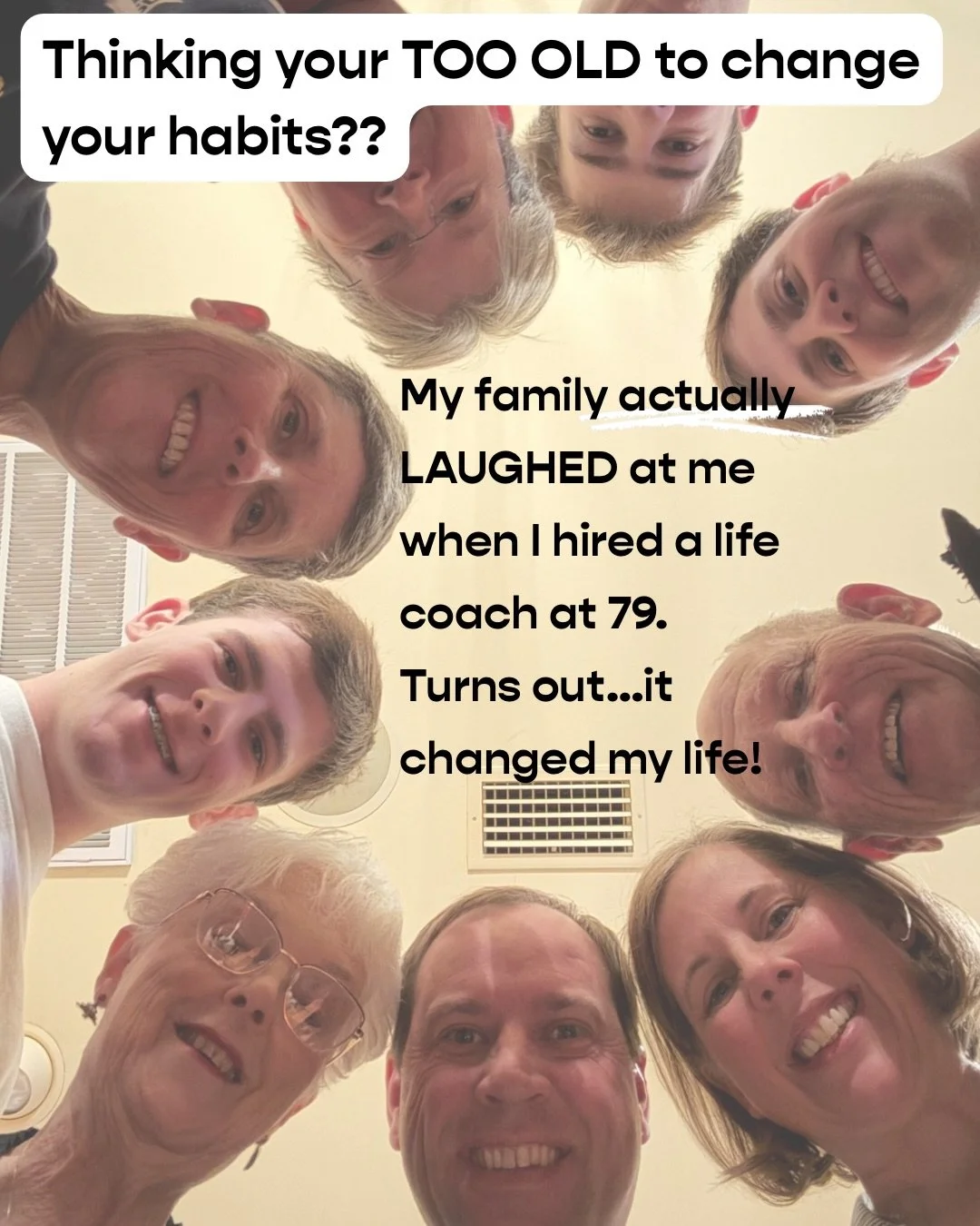 Hooray for Priscilla! This story deserves a little applause -don&rsquo;t you think?!? 👏 (Make sure you comment below!)

It takes honesty &mdash; and a lot of courage &mdash; to say, &ldquo;Something in my life isn&rsquo;t working for me, and it&rsqu