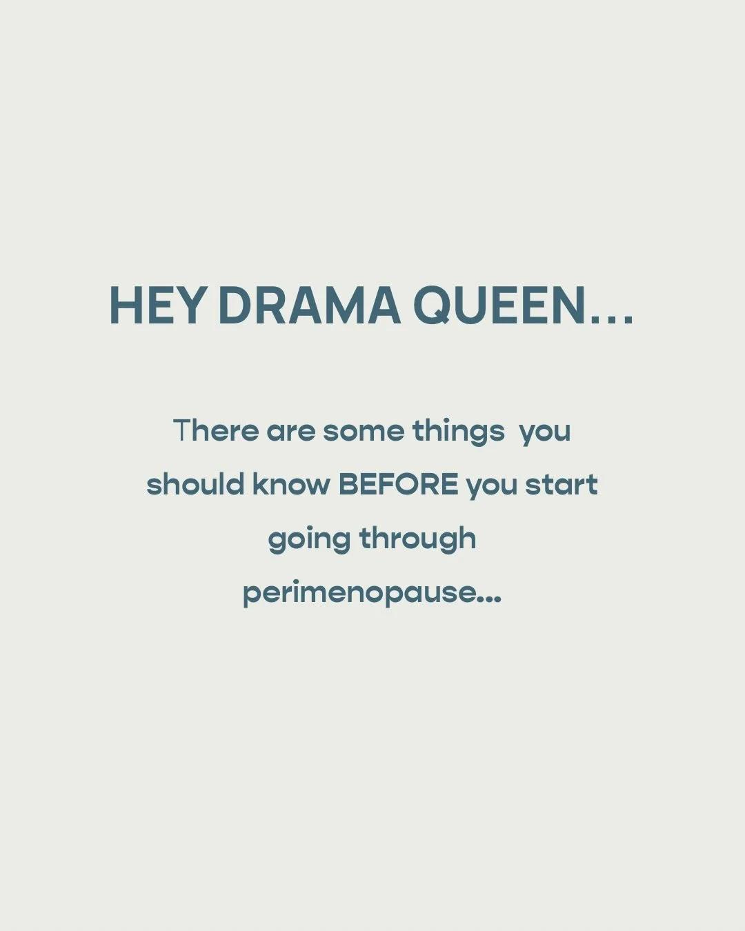 What I didn&rsquo;t understand earlier in midlife was this:

You can chase solutions for years and still feel off
if your nervous system is stuck in protection mode.

In midlife, stress tolerance shifts.
Hormones change how your brain handles seroton
