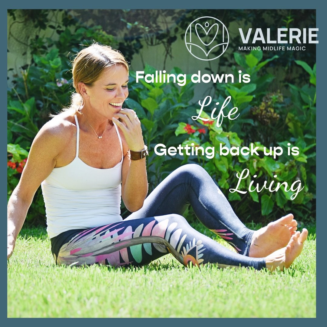you CAN pause&mdash;you&rsquo;re giving your body what it needs to reset.

You are not behind. 

You aren&rsquo;t lazy or unmotivated&hellip; you are depleted.

That constant pushing, fixing, going and doing keeps your nervous system in overdrive unt