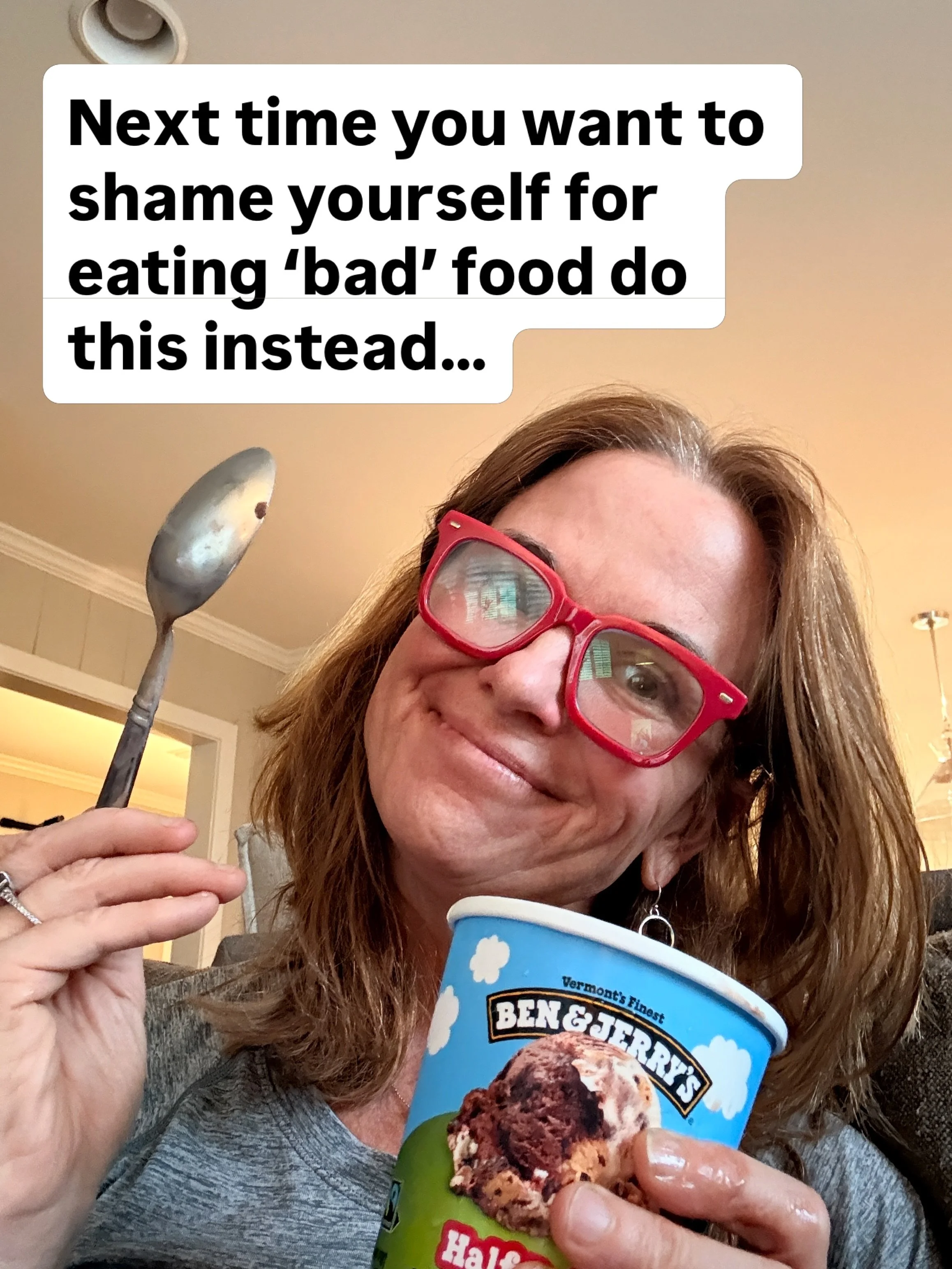There are times that you may have to remove things from  your diet -or eat less of. During those times, you are going to have to treat yourself very kindly.
Listen to your body. More sugar (for me) comes with inflammation and a lot of soreness. Gut i