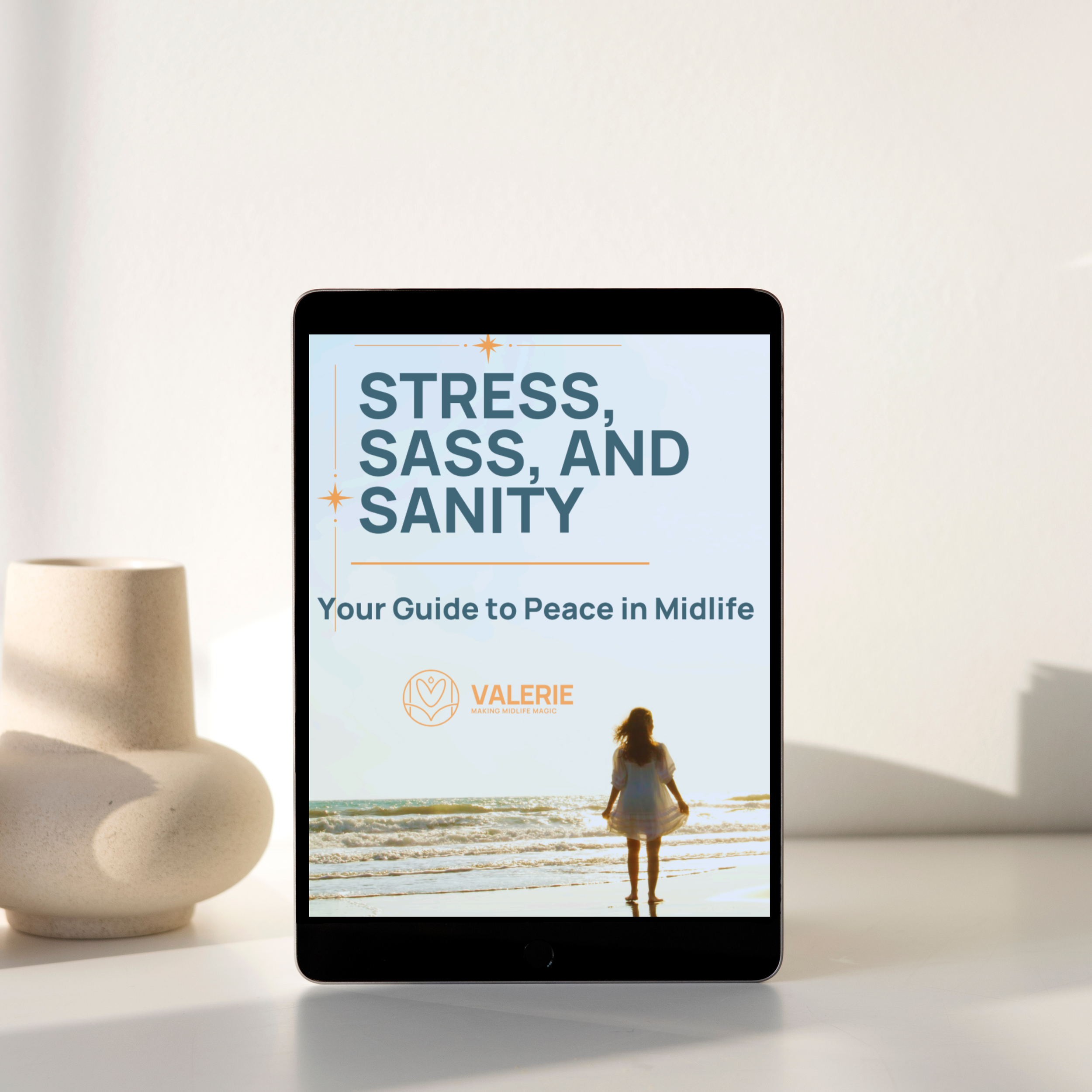 Minimalist Neutral Free Guide Lead Magnet Tablet Mockup Instagram Post.png