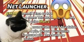 Deckbuilding Philosophy: Do the Cool Thing! ft. Net Launcher