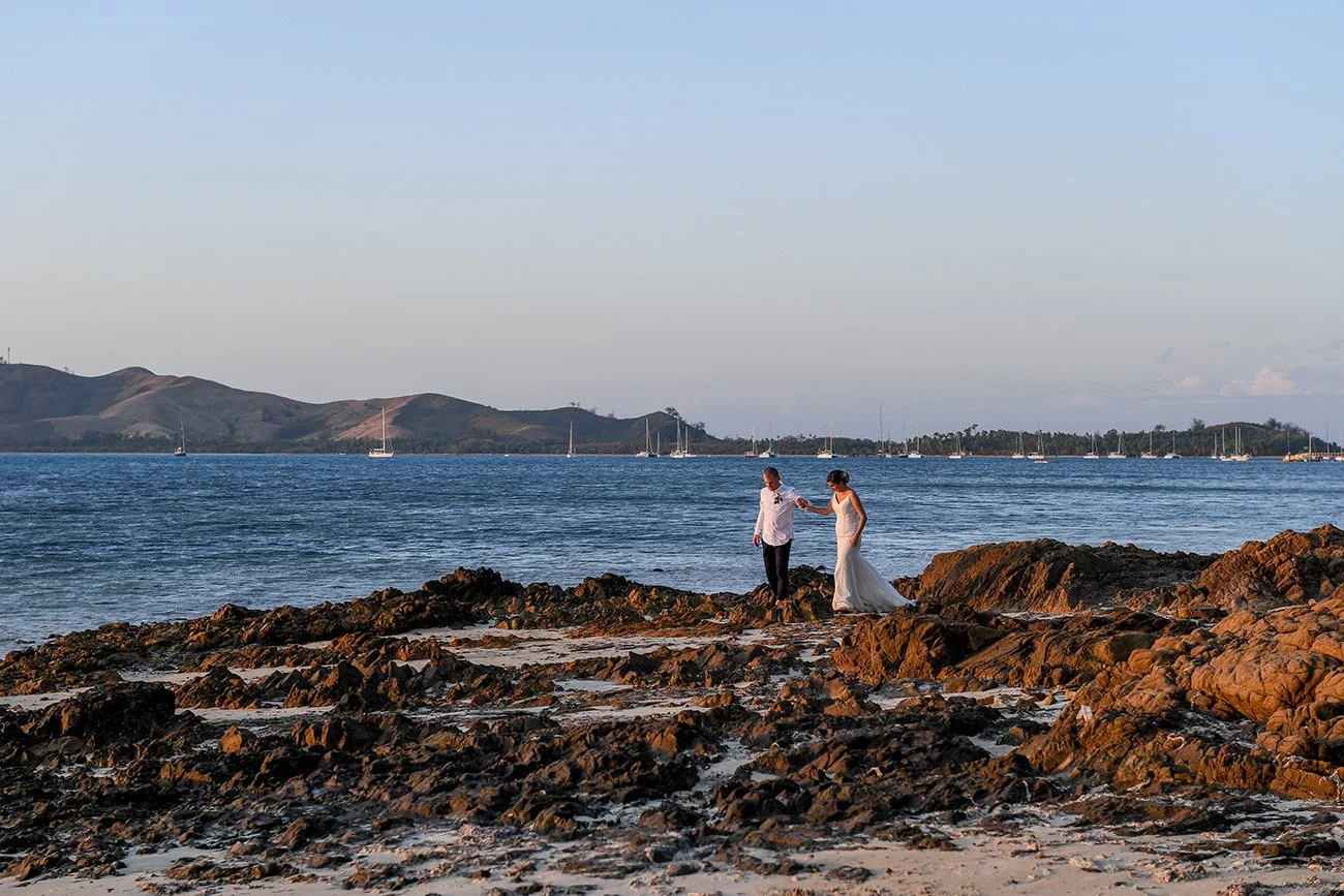 Plantation Island Resort, Malolo island, Fiji