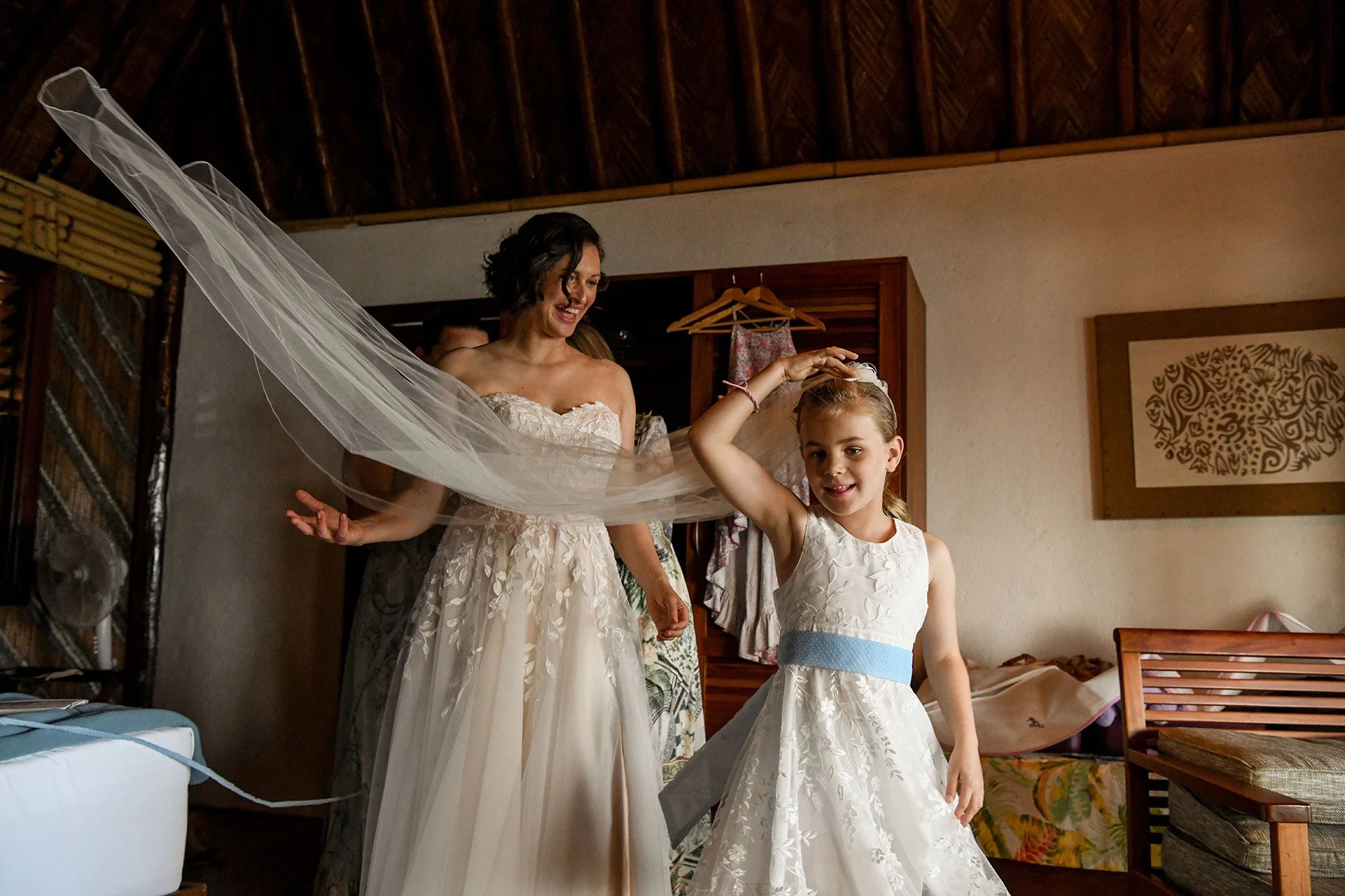 A Timeless Island Wedding at Toberua Island Resort