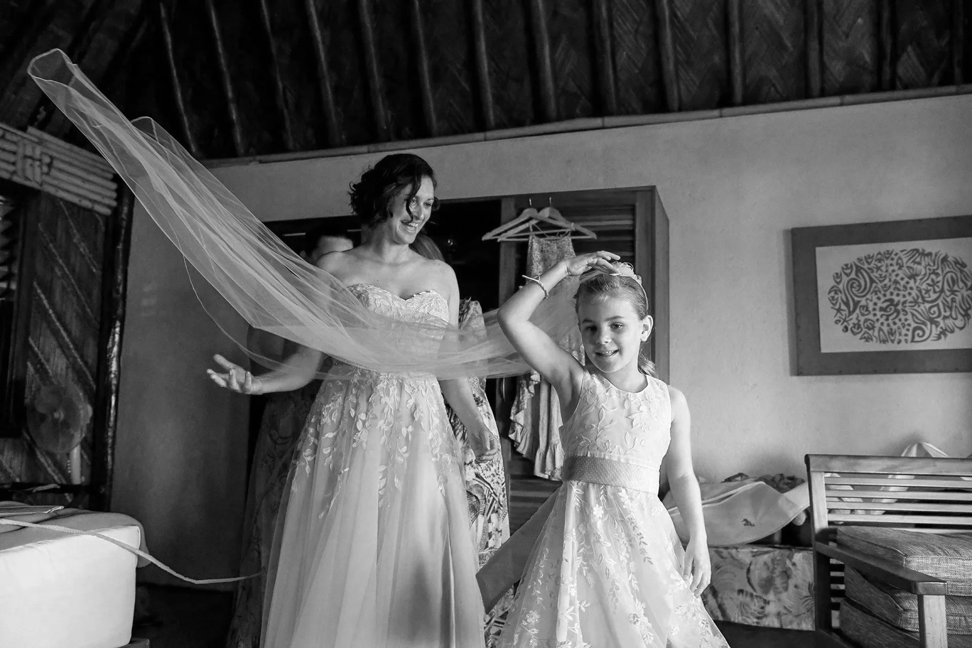 A Timeless Island Wedding at Toberua Island Resort