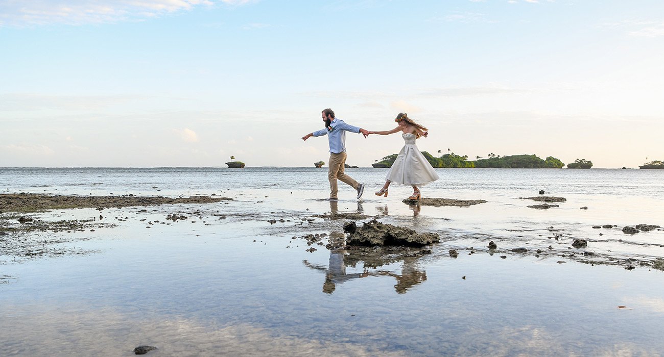 An Unforgettable Escape
Your adventure together, framed by Fiji’s breathtaking landscapes and golden light.