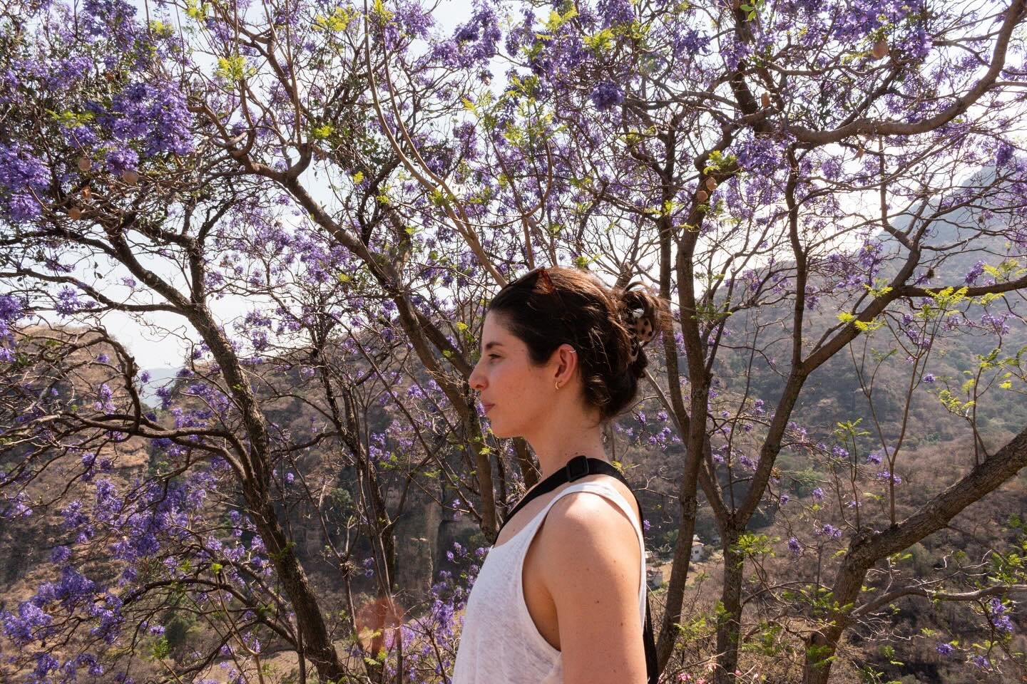 Some mornings hit different.​
You leave the city behind.​
You take a dirt path up a mountain.​
And suddenly,  you&rsquo;re breathing again.​

No signal. No rush. Just color, stillness, and the kind of conversations that only happen out here.​

We&rsq