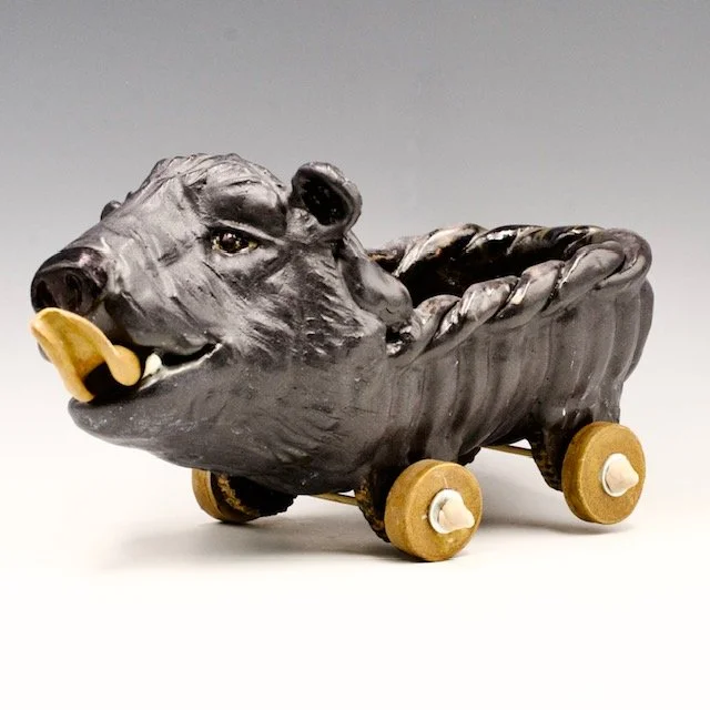 Rolling Bear Bowl