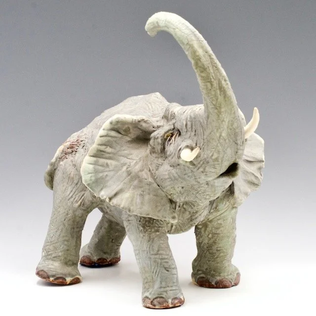 Elephant Sculpture