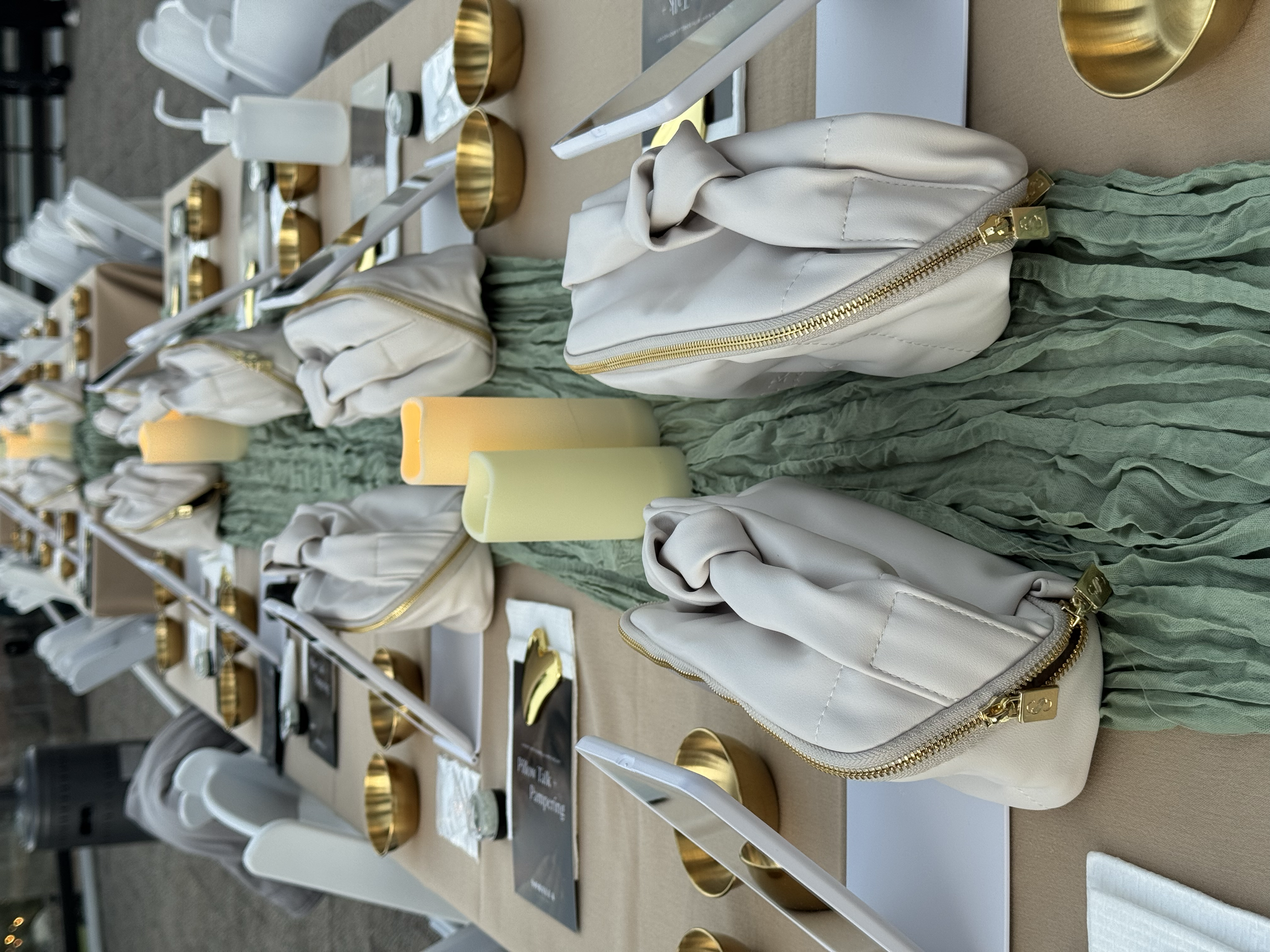 Evening Brand Event - Pillow Talk & Pampering