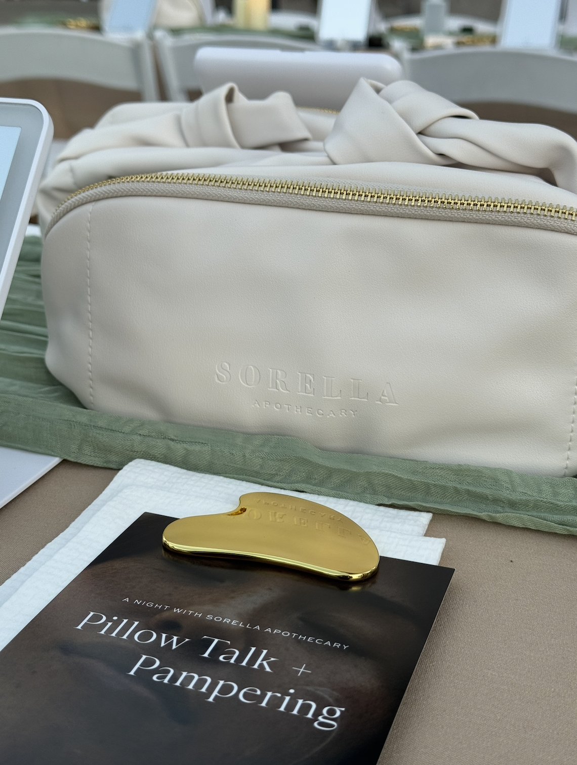 Evening Brand Event - Pillow Talk & Pampering