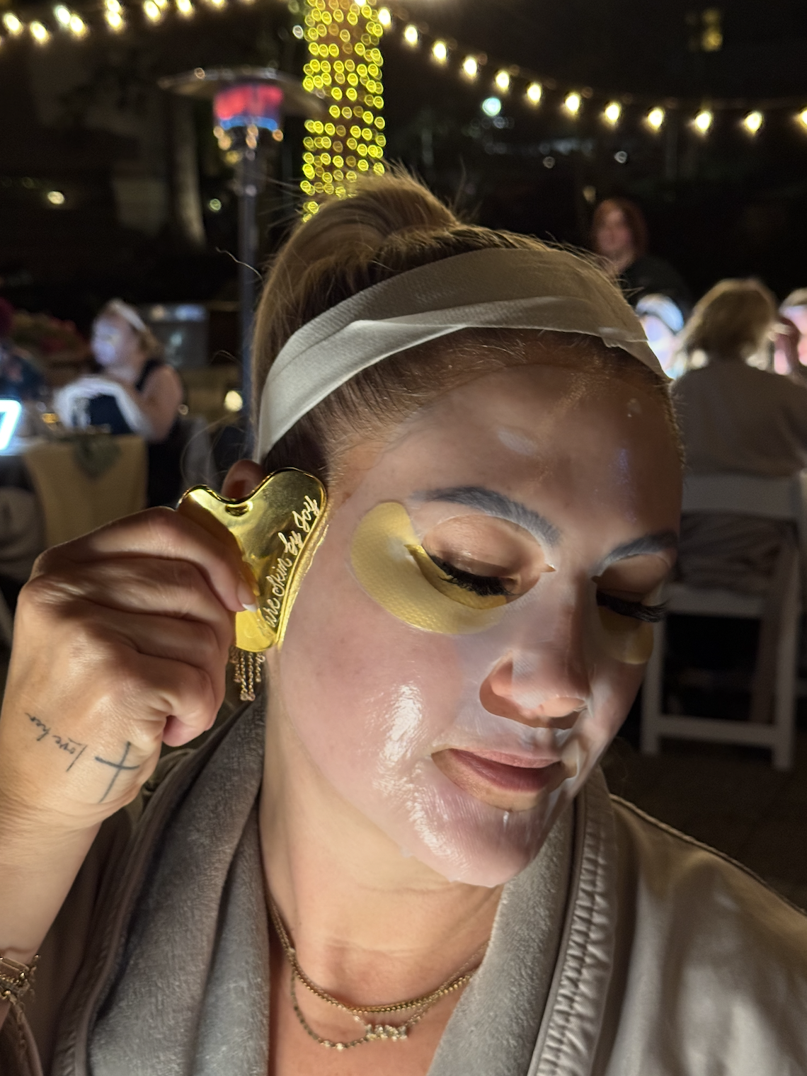 Evening Brand Event - Pillow Talk & Pampering