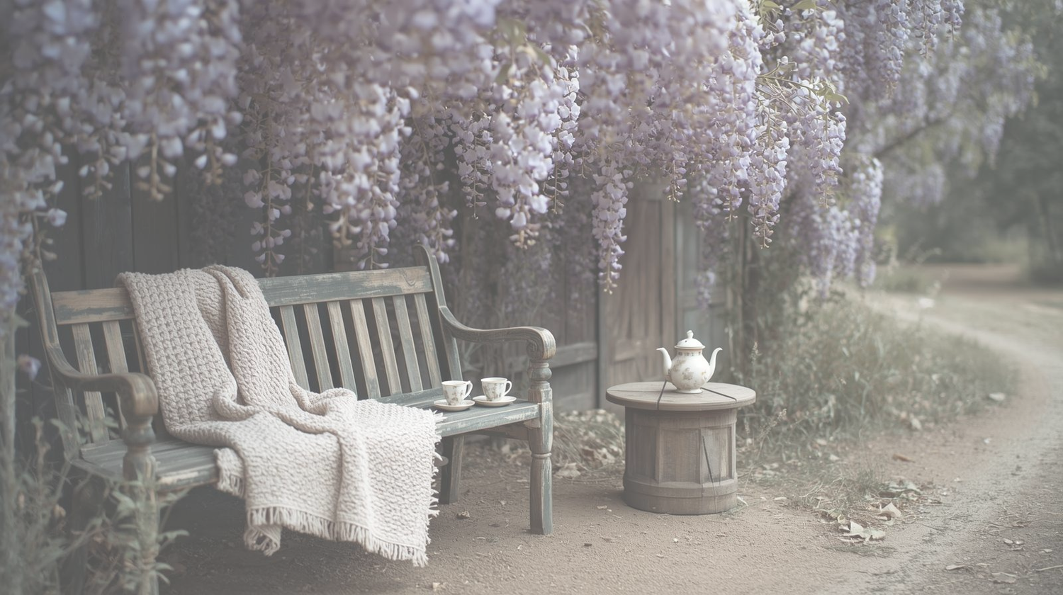 Behind the Sanctuary