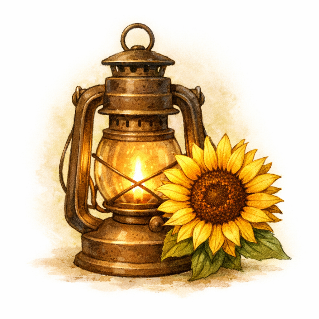 The Lighting of the Lantern